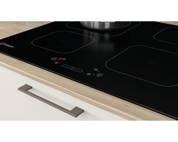 Indesit Inbouw Inductiekookplaat IS 83Q60 NE - 4 Kookzones - Boost-Functie