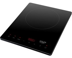 Inductiekookplaat 2000W AD 6513 Adler