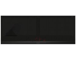 inductiekookplaat 91cm 4 branders 7400w zwart - siemens - EX275HXC1E