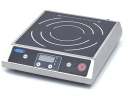 Inductiekookplaat - Ø 26 cm - 2700W