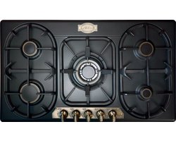 Kaiser - Gaskookplaat - Kaiser Empire KG 9325 Em - 90cm - gaskookplaat - 3,8 KW - WOK