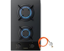 Klarstein Goldflame Nano | 2 branders | nano | LPG/aardgas