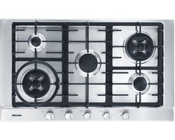 Miele KM 2054 G - Gaskookplaat