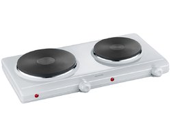 Severin DK 1042 Dubbele kookplaat