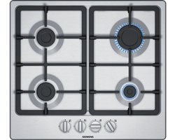 Siemens EG6B5PB90N - iQ300 - Inbouw gaskookplaat - 4 zones