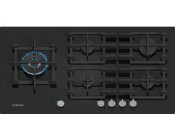 Siemens EP9A6MI40N - iQ500 - Gaskookplaat - Inbouw - 90 cm