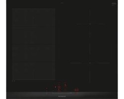 Siemens iQ700 EX675HEC1E kookplaat Zwart Ingebouwd 60 cm Inductiekookplaat zones 4 zone(s)