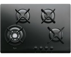 Whirlpool AKT5000NB - gaskookplaat