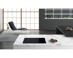 Whirlpool B B4877 NE - Inductie kookplaat