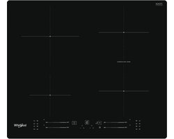 whirlpool inductiekookplaat wbs2560ne - whirlpool - WBS2560NE