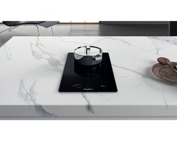 Whirlpool WS Q0530 NE - Inductiekookplaat - 30 cm - 2 kookzones
