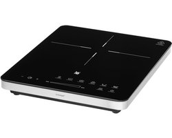 WMF KULT X - Enkele Inductiekookplaat - RVS - Compact - 2100W