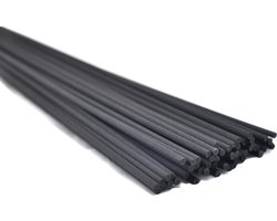 50 Stuks Wierookstokje - Aromatherapie Geurstokjes - Geurverspreiders - Navulling Geurstokjes - LOUZIR