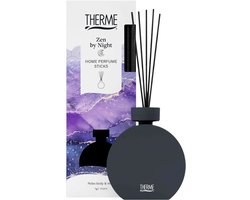 6x Therme Home Perfume Sticks Zen By Night (150 ml)