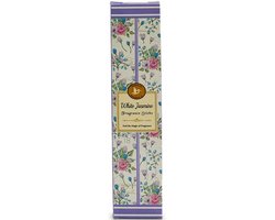 Acorde Wierookstokjes Jasmijn 23 Cm Hout/hars Paars 20 Stuks