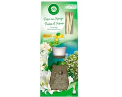 Air Wick Essential Oils - Geurstokjes - Freesia & Jasmijn - 30ml