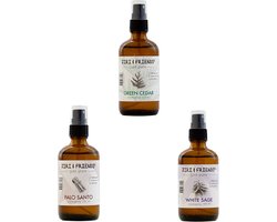 Aromatherapy JIRI & FRIENDS combi-pak