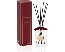 Atelier Rebul Apple Cinnamon - Geurstokjes (200ml) - Fruitige & Kruidige Geur - Heerlijke Geurverspreider - Perfect voor Herfst & Winter