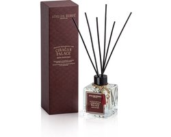 Atelier Rebul Ciragan Palace - Geurstokjes (120ml) - Unieke & Aromatische Kamergeur - Heerlijke Geurverspreider
