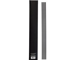 Atelier Rebul - Fiber sticks voor Geurstokjes (515ml) - 5 Stokjes - Heerlijke Geurverspreider