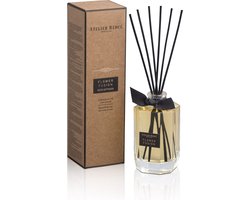 Atelier Rebul Flower Fusion - Geurstokjes (200ml) - Bloemige Kamergeur - Heerlijke Geurverspreider - 8 tot 10 Weken Levensduur