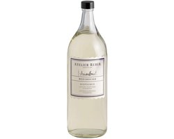 Atelier Rebul Istanbul Bosphorus - Geurstokjes Navulling (2000ml) - Houtige & Aquatische Kamergeur - Heerlijke Geurverspreider