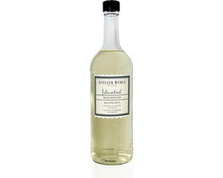 Atelier Rebul Istanbul Bosphorus - Geurstokjes Navulling (985ml) - Houtige & Kruidige Kamergeur - Heerlijke Geurverspreider