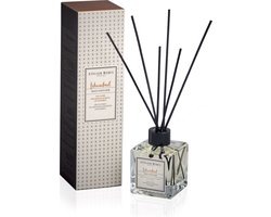 Atelier Rebul Istanbul - Geurstokjes (120ml) - Houtige & Kruidige Kamergeur - Heerlijke Geurverspreider