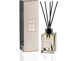 Atelier Rebul Istanbul - Geurstokjes (515ml) - Houtige & Kruidige Kamergeur - Heerlijke Geurverspreider