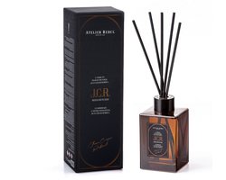 Atelier Rebul J.C.R. - Geurstokjes (515ml) - Houtige & Kruidige Kamergeur - Heerlijke Geurverspreider