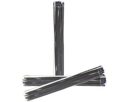 Atmosphera Geurstokjes navulling - 60x losse stokjes - 25 cm - hout - voor geurverspreider - interieurparfum