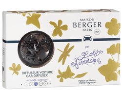Autoparfum - Car diffuser Lolita Lempicka Gun metal