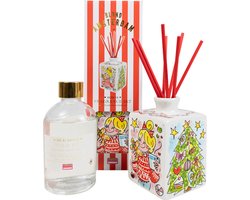 Blond Amsterdam, Specials, Kerst: diffuser met geur