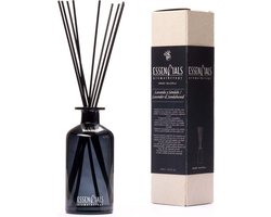 Boles d'olor Essencials Geurstokjes 300 ml - Lavendel en Sandalwood