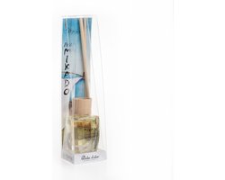 Boles d'olor mini-geurstokjes - Ambients Mikado petit - Cotonet - Katoen - 17 ml