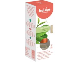 Bolsius Geurstokjes True Scents Green Tea 45 ml