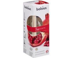 Bolsius Geurstokjes True Scents Pomegranate 45 ml