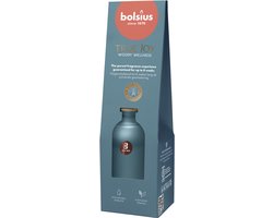 Bolsius - Geurverspreider - 80 ml - True Joy Woody Wellness