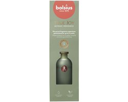 Bolsius - True Joy - Geurstokjes - 80 ml - Botanic Freshness