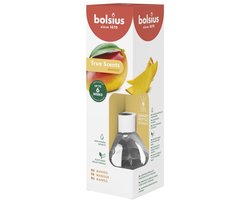 Bolsius - True Scents - Geurstokjes - 60 ml - Mango