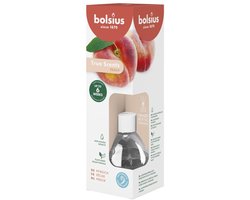 Bolsius - True Scents - Geurstokjes - 60 ml - Peach