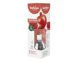Bolsius - True Scents - Geurstokjes - 60 ml - Pomegranate