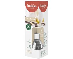 Bolsius - True Scents - Geurstokjes - 60 ml - Vanilla