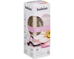 Bolsius True Scents Magnolia Geurstokjes - 45ml