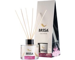BRISA Rietverspreider - Lila Knuffel 100ml