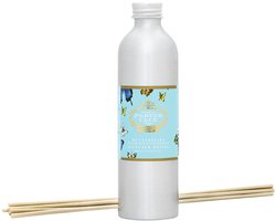 Castelbel - Portus Cale Butterflies - Geurstokjes - navulling 250 ml - refill - Portugal