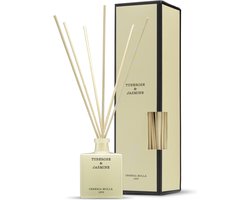 Cereria Mollà 1899 - Geurstokjes - Tuberose & Jasmine - 100ml.