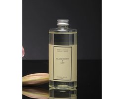 Cereria Mollà 1899 Refill Mikado 500ml Black Orchid & Lily