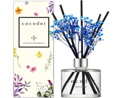 Cocodor geurstokjes Pure Cotton