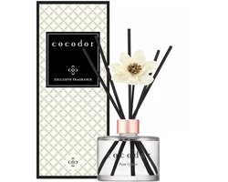 Cocodor White Flower Geurdiffuser Pure Cotton 200 ml
